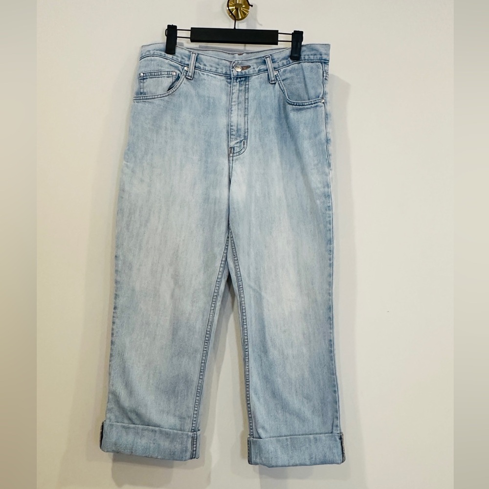 Parx Pedal Pusher Jeans Size 10